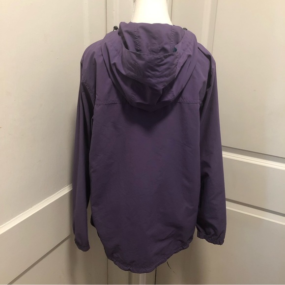 Ll bean ladies half zip anarok size medium - Picture 3 of 5